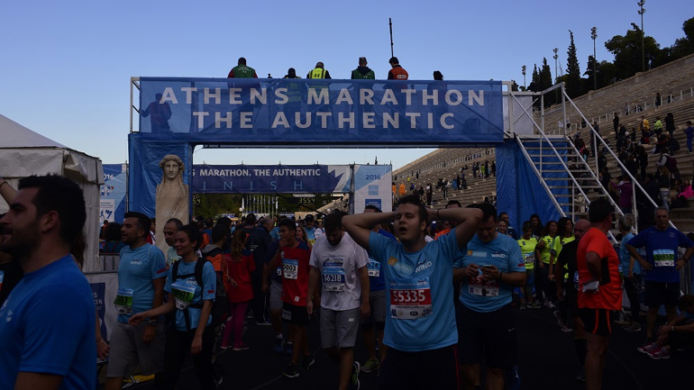 «Άνοιξαν» οι εγγραφές για τον 35ο Αυθεντικό Μαραθώνιο Αθήνας