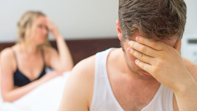 Η εργασία σε βάρδιες και οι σεξουαλικές δυσλειτουργίες