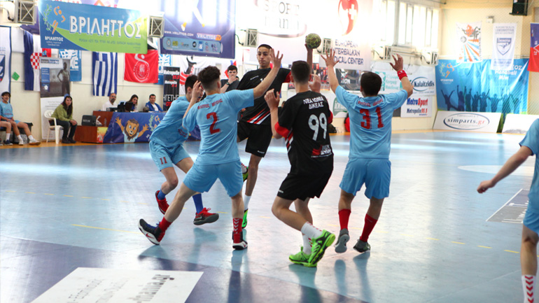 Βριληττός: Στον τελικό Κροάσια – Ισραήλ