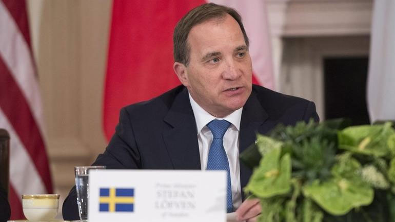 Σουηδός πρωθυπουργός: Η χώρα δεν θα παραδοθεί στην τρομοκρατία