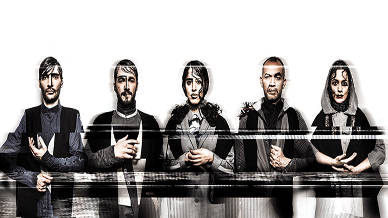 «Ερωτόκριτος» του Δημήτρη Μαραμή σε σκηνοθεσία Κωνσταντίνου Ρήγου