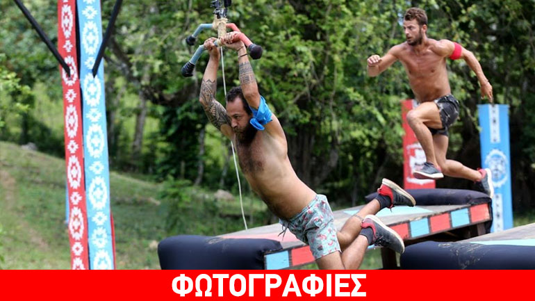 Δράση αγωνία και ανατροπές κυριαρχούν στο “Survivor”