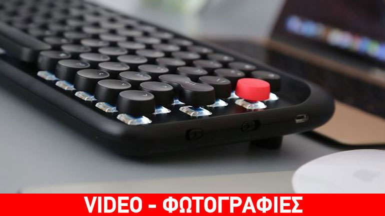 Πληκτρολόγιο με αίσθηση… γραφομηχανής!