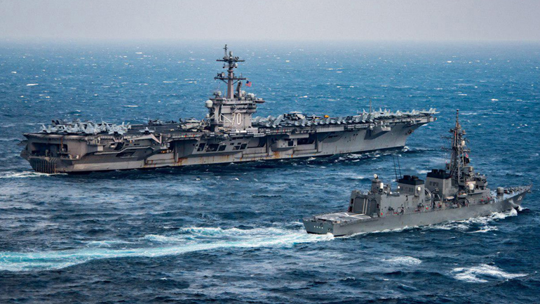 Οι Τόμαχοκ στη Συρία στόχευαν τον Κιμ Γιονγκ Ουν