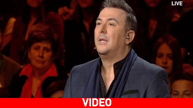 Rising Star: Η παράκληση του Ρέμου στους τηλεθεατές του talent show