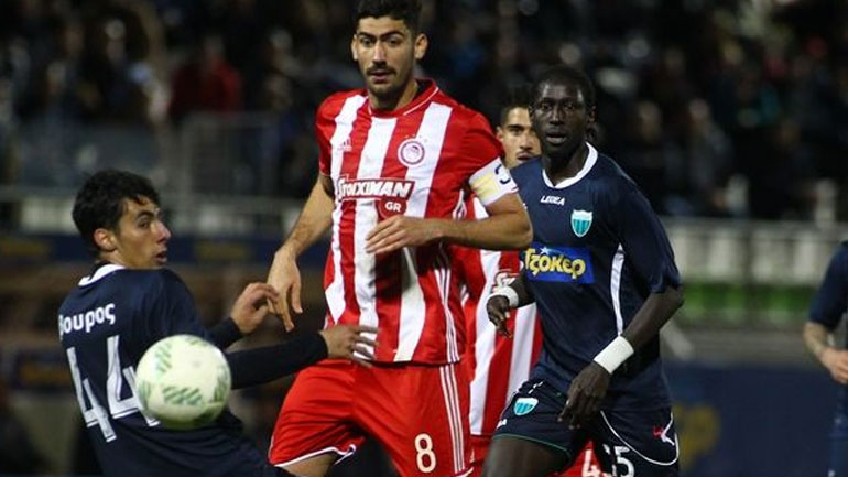 Μπουχαλάκης: «Να δείξουμε με την ΑΕΚ αυτό που πραγματικά μπορούμε»