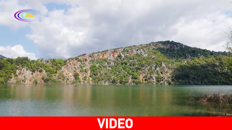 Λίμνη Ζηρού: Ένα… ελβετικό τοπίο στην Ήπειρο