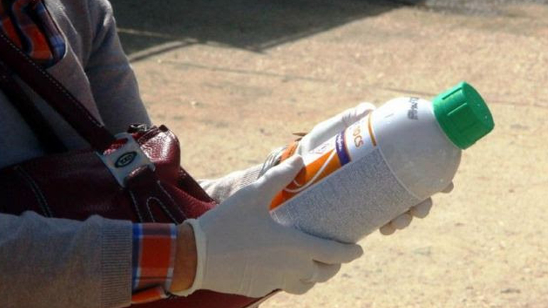 Φθιώτιδα: Αυτοκτόνησε πίνοντας φυτοφάρμακο