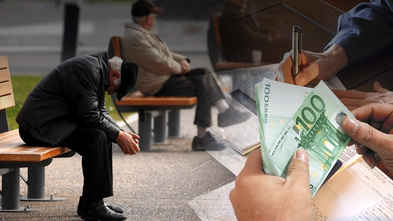 Συνταξιούχοι: Χάνεται το 65% των συντάξεων