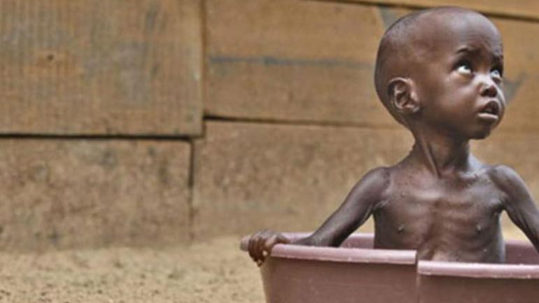 Νότιο Σουδάν: Εξαιτίας του λιμού άνθρωποι αναγκάζονται να φάνε φύλλα δέντρων ή σπόρους