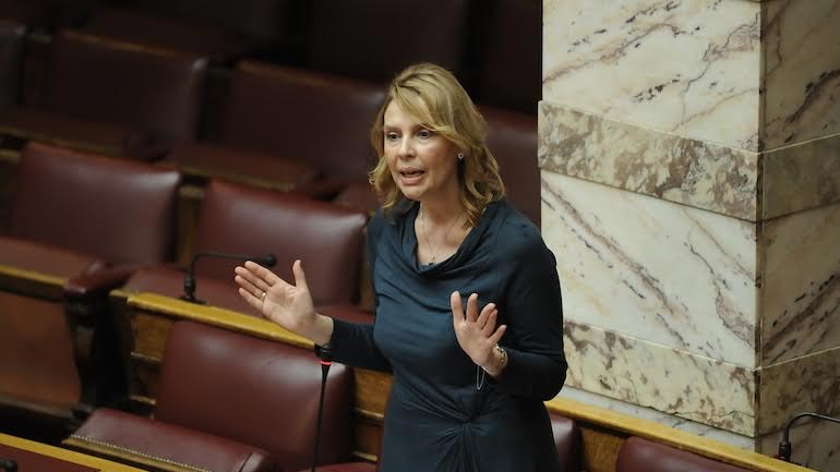 Επίκαιρη ερώτηση Κατ. Παπακώστα για την επανένωση των Γλυπτών του Παρθενώνα λόγω του Brexit