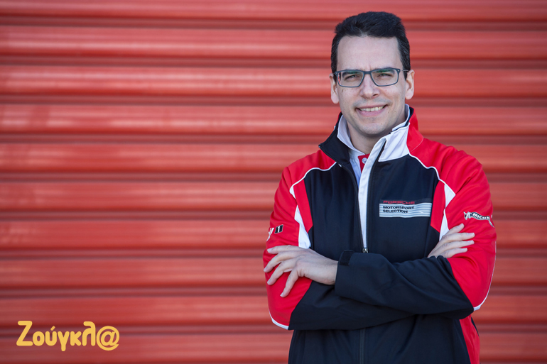 Ο Θοδωρής Παπαδόπουλος