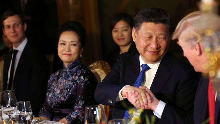 Διπλωματικός απόηχος εποικοδομητικής συνεργασίας Σι Τζινπίνγκ – Ντόναλντ Τραμπ