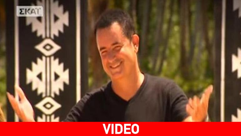 Η έκπληξη στο σημερινό επεισόδιο του Survivor- Ο Τούρκος παραγωγός του ριάλιτι στη θέση του Τανιμανίδη