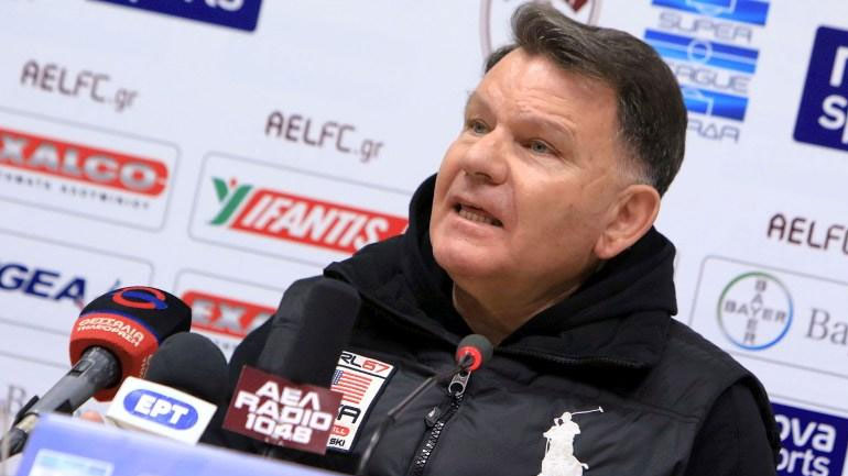 Κούγιας: «Υπάρχει σχέδιο να υποβιβαστεί η ομάδα μου»