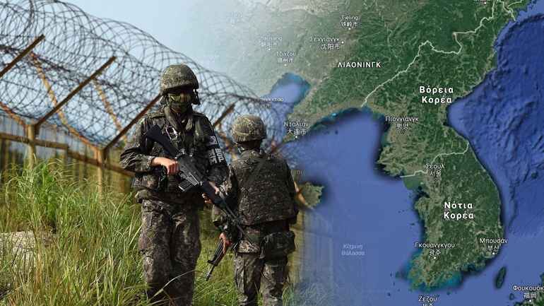 Τραμπ: “Η Β. Κορέα ψάχνει για μπελάδες” Τραμπ: “Η Β. Κορέα ψάχνει για μπελάδες”