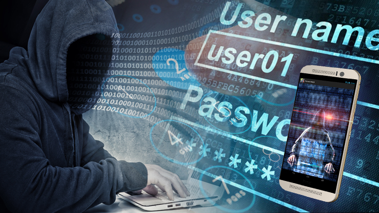 Σας χακάρουν το PIN μέσω κινητού