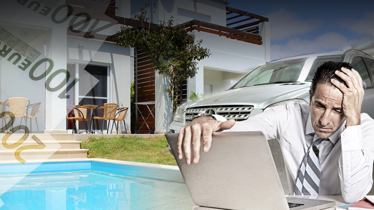 Θηλιά τα τεκμήρια – Βρόχος η ακίνητη περιουσία