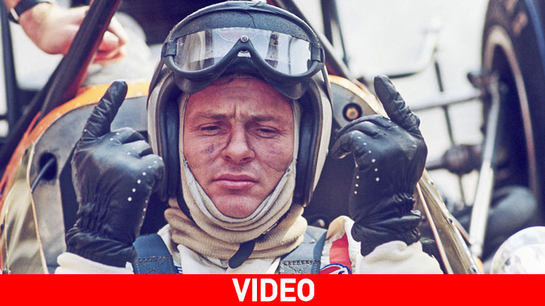 Στη μεγάλη οθόνη η ζωή του θρυλικού McLaren