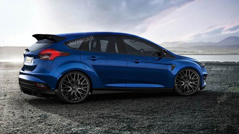 Νέο Focus ST με 1.5 turbo κινητήρα και 280 ίππους