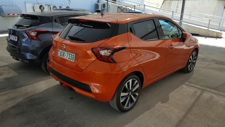 Ξεχάστε το Micra που ξέρατε...