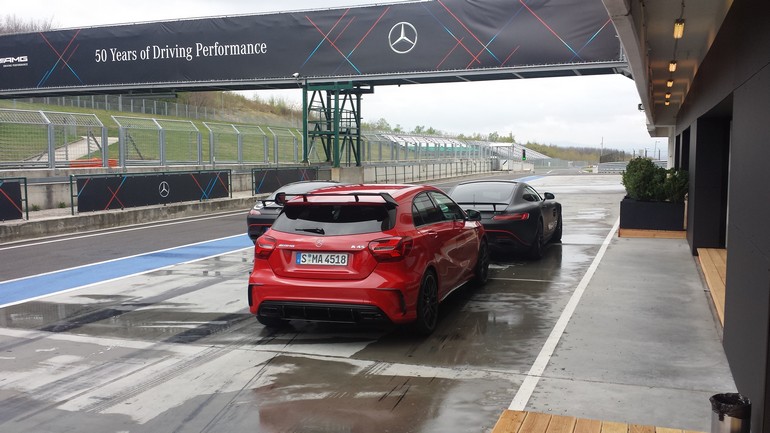 Μια αυθεντική AMG που τιμά την ιστορία και προσφέρει στιγμές απόλαυσης 