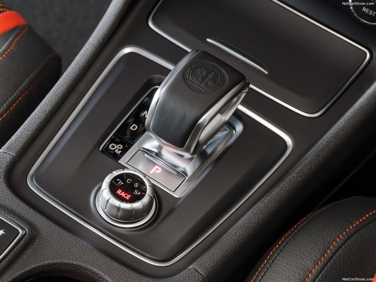 Εξαιρετικό το αυτόματο κιβώτιο ΑΜG SPEEDSHIFT DCT 