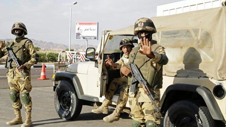 Αίγυπτος: Νεκροί επτά συμπαθούντες του Ισλαμικού Κράτους