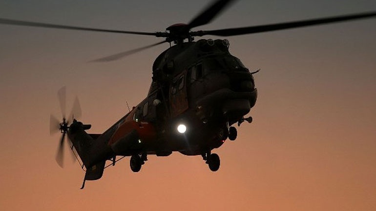 Αερογέφυρα σωτηρίας για δύο νεογέννητα