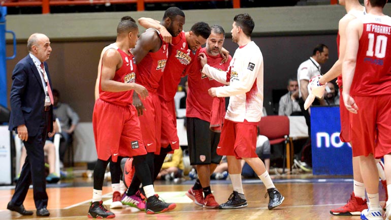 Γλύτωσε τα χειρότερα ο Μπιρτς