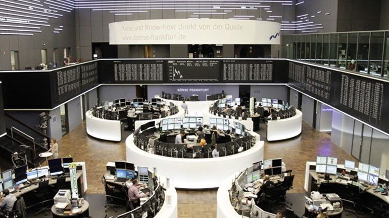 Πτωτικές τάσεις στις ευρωπαϊκές αγορές