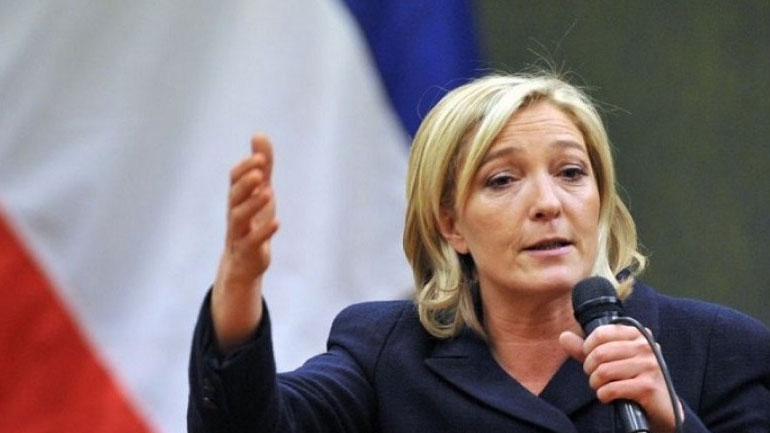 Γαλλία: Μία μονάδα μπροστά η Λεπέν σε νέα δημοσκόπηση