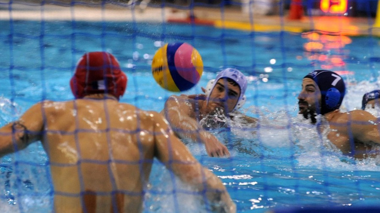 Πόλο: Αντίο με νίκη για την Εθνική, 10-4 τη Γαλλία