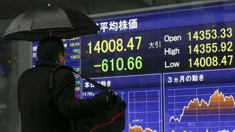 Απώλειες στις ασιατικές αγορές