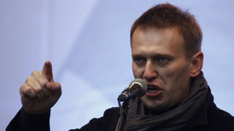 Ρωσία: Ο Ναβάλνι δήλωσε ότι θα συνεχίσει τις διαδηλώσεις κατά του Πούτιν