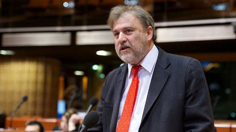 Μαριάς: «Η συμφωνία της Μάλτας θα οδηγήσει σε έναν νέο κοινωνικό Αρμαγεδδώνα»