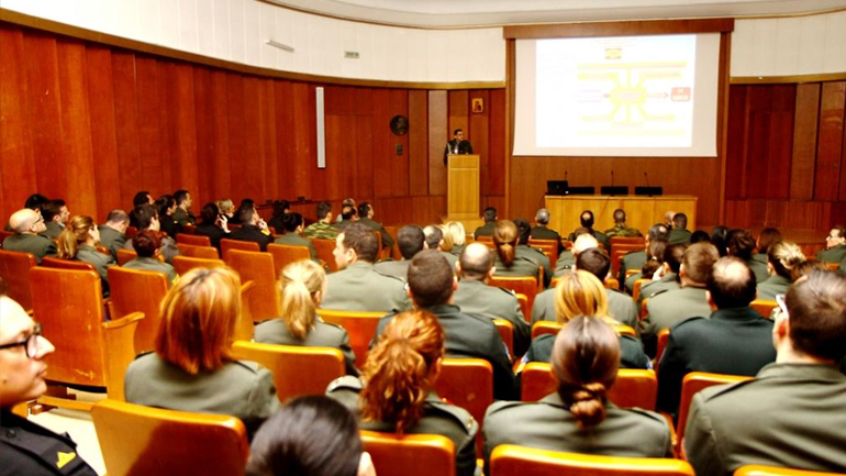 Παρουσίαση – ενημέρωση για τον θεσμό του «Υπασπιστή Διοίκησης» στο ΓΕΣ