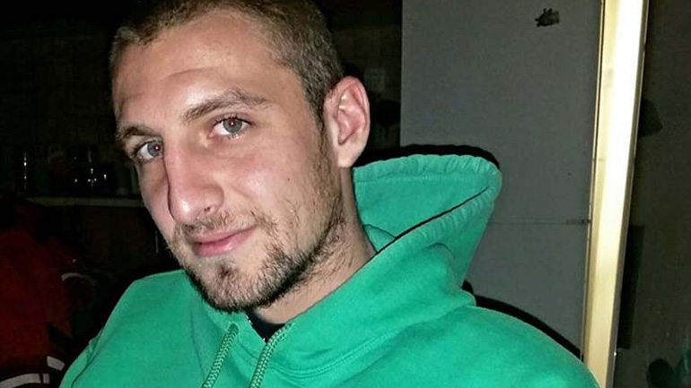 Τελευταίο αντίο στον 23χρονο Βασίλη