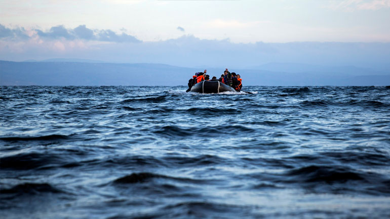 Μηδενικές οι προσφυγικές ροές σε Λέσβο και Χίο