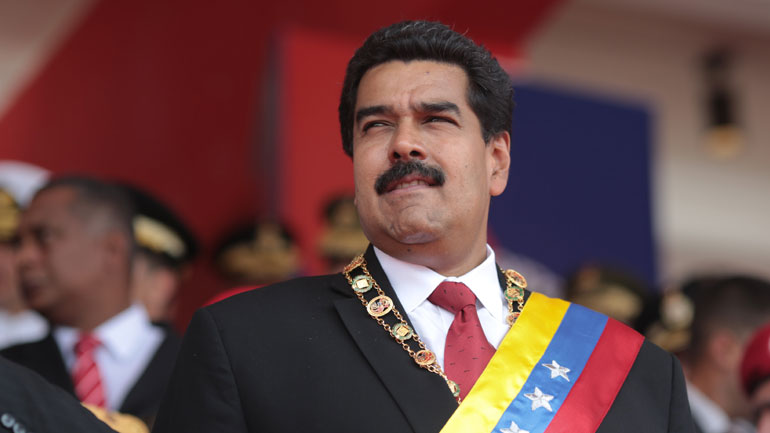 Βενεζουέλα: Διπλωματική στήριξη αναζητεί ο Μαδούρο – Στους δρόμους η αντιπολίτευση