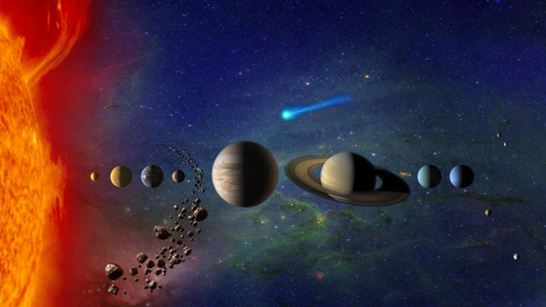 NASA: Τη Μ. Πέμπτη οι αποκαλύψεις για την αναζήτηση ζωής πέρα από τη Γη