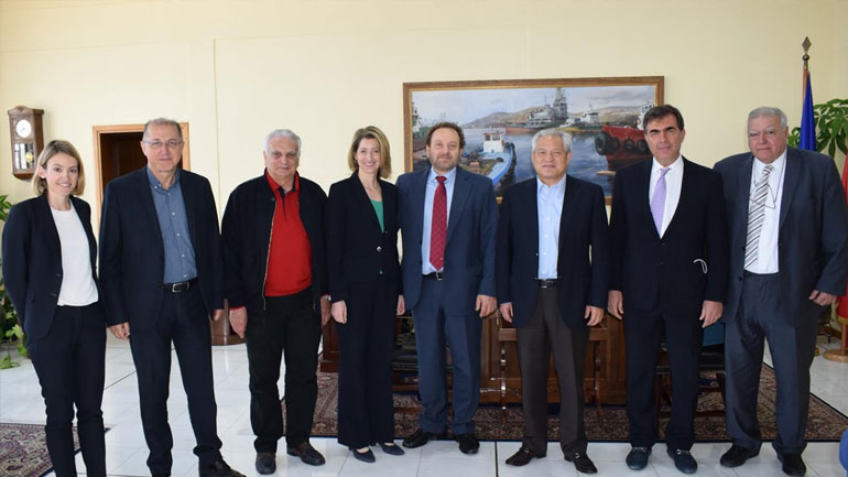 ΟΛΠ: Αξιοποίηση της ακίνητης περιουσίας στο λιμάνι