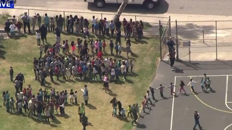 ΗΠΑ: Ο ένοπλος σκότωσε δασκάλα και αυτοκτόνησε