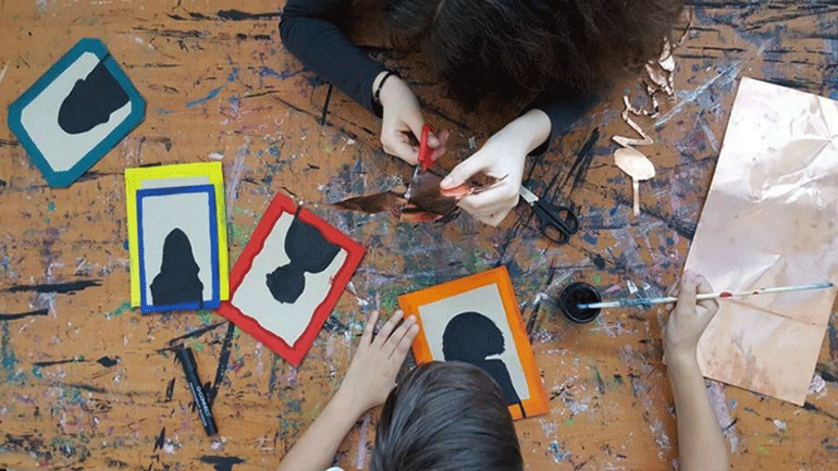 Astronart στο Μακεδονικό Μουσείο Σύγχρονης Τέχνης