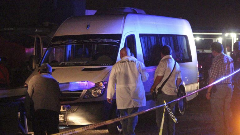 Μεξικό: Οκτώ πτώματα ανακαλύφθηκαν μέσα σε παρατημένο αυτοκίνητο