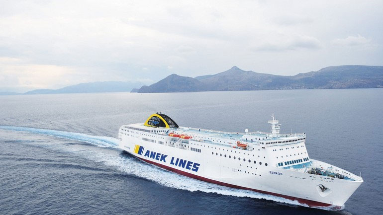 Συνέλαβαν δραπέτη στο πλοίο προς Πειραιά