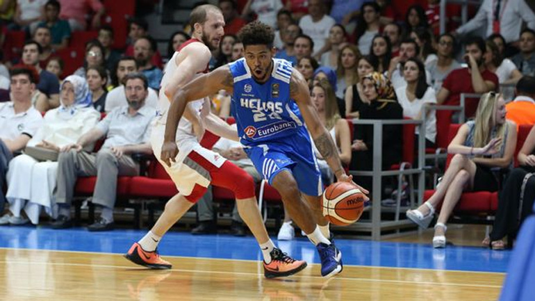 Πρώτα ΝΒΑ και μετά Ολυμπιακός για τον Ντόρσεϊ