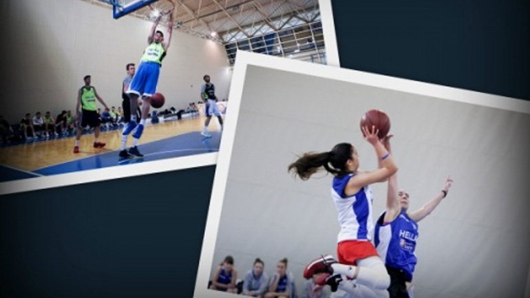 Εθνική 3Χ3 18: Με επιτυχία το προπονητικό διήμερο