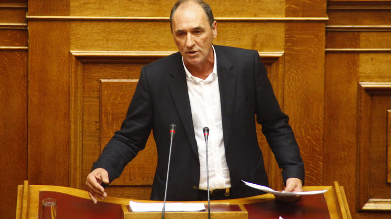 Σταθάκης: Γυρίζουμε σελίδα – Επιστρέφουμε στην ανάκαμψη