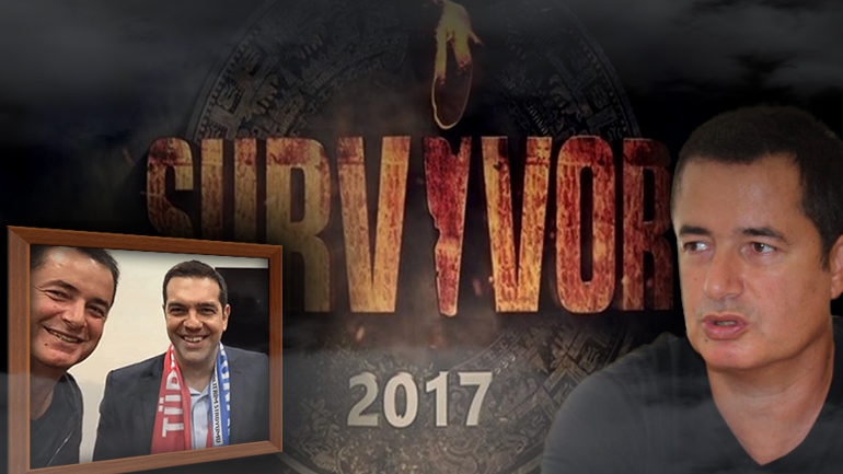 Από το φλερτ με τον Τσίπρα, στο Survivor